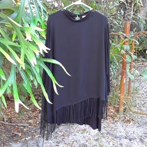 Chico's long sleeve dress